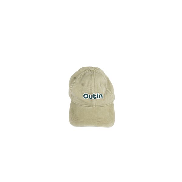 OutIn Denim Baseball Cap