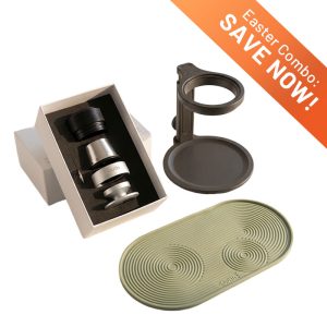 Essential Accessories Combo - Level Up Your Coffee Ritual